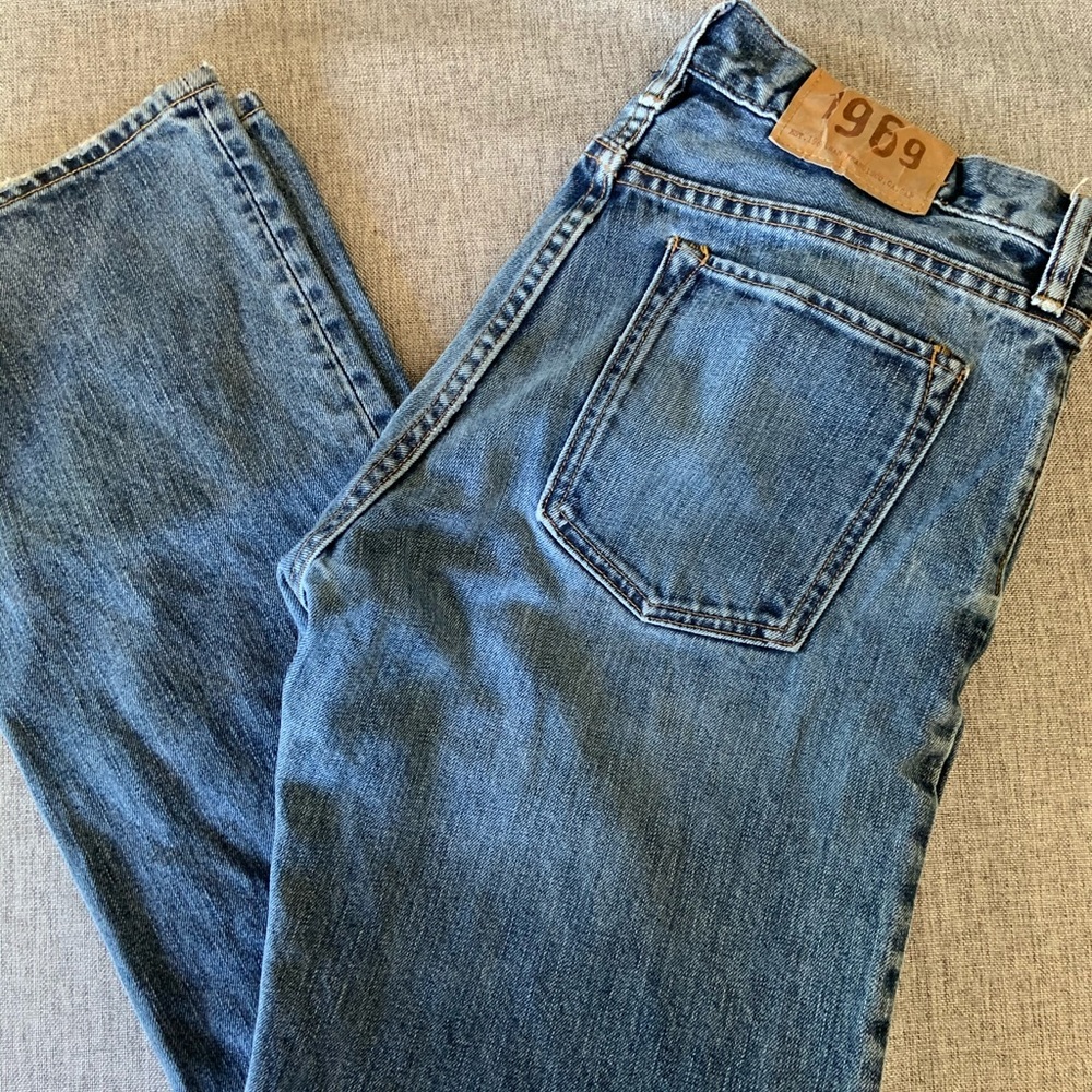 1969 Standard Fit Jeans